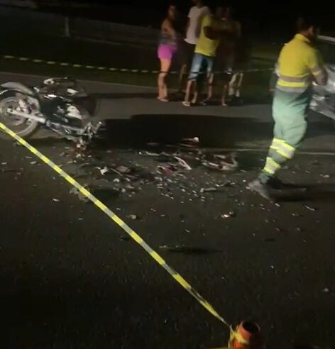 Feriado da Independência e fim de semana são marcados por acidentes graves na BR-116 em Teresópolis