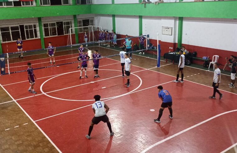 Boa Esperança FC/Itaserra é campeão do Torneio Municipal de Vôlei Sub-18