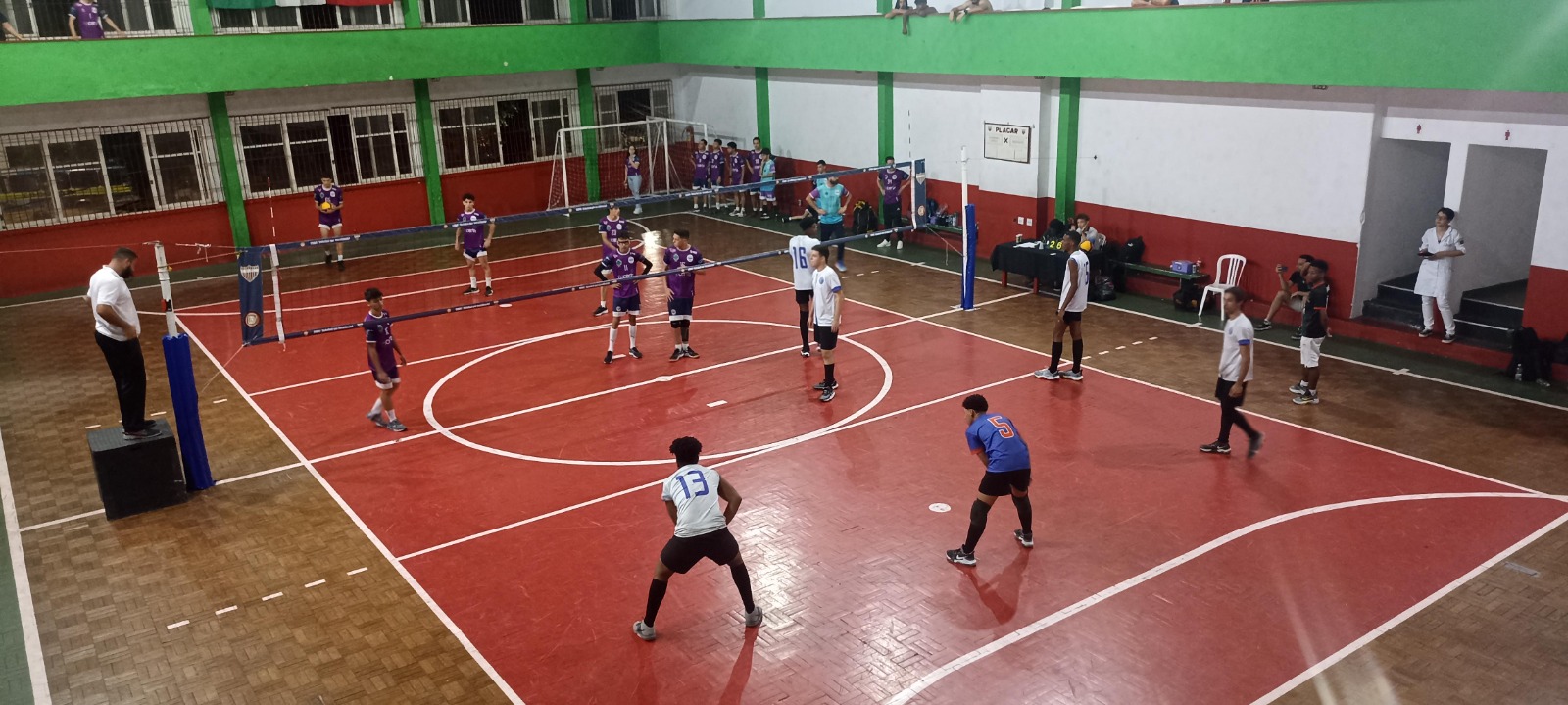 Boa Esperança FC/Itaserra é campeão do Torneio Municipal de Vôlei Sub-18