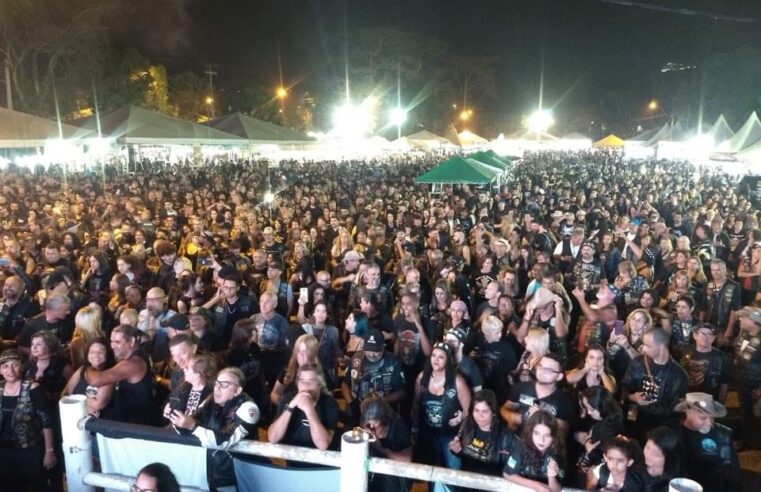 Petrópolis Moto Fest: evento que reúne motociclistas vai acontecer em novo formato em outubro