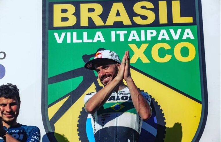 Henrique Avancini vence última disputa em casa