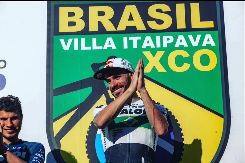 Henrique Avancini vence última disputa em casa