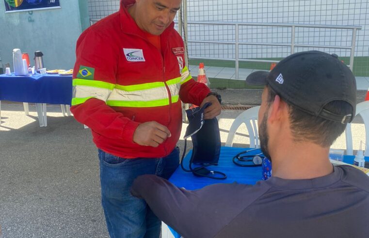 Semana Nacional do Trânsito têm ações de conscientização realizadas em Areal