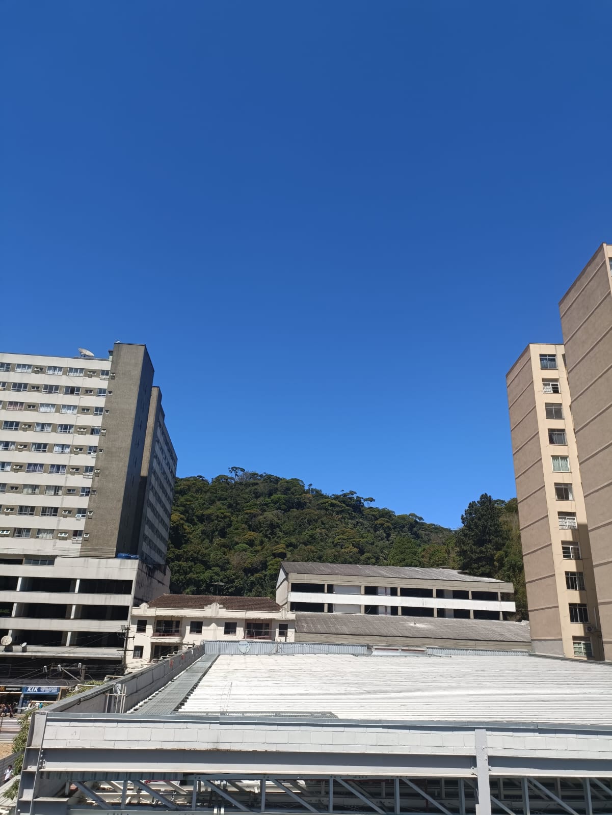 Defesa Civil retorna para estágio operacional de normalidade