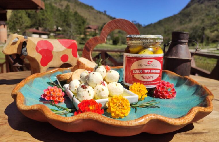 Queijo teresopolitano recebe premiação na França