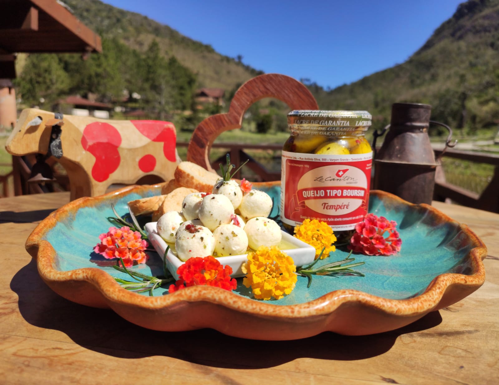 Queijo teresopolitano recebe premiação na França