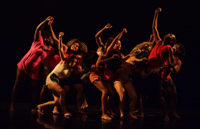 Espetáculo de dança no Quitandinha faz tributo à história dos bailes charme do Rio de Janeiro  