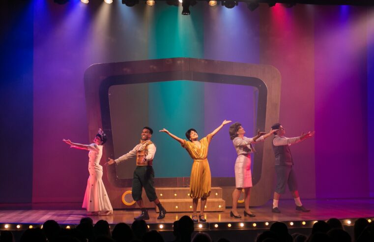 Centro Cultural Sesc Quitandinha recebe o musical “Pimentinha – Elis Regina para Crianças” neste domingo     