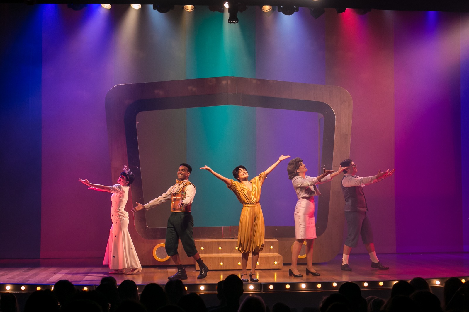 Centro Cultural Sesc Quitandinha recebe o musical “Pimentinha – Elis Regina para Crianças” neste domingo     