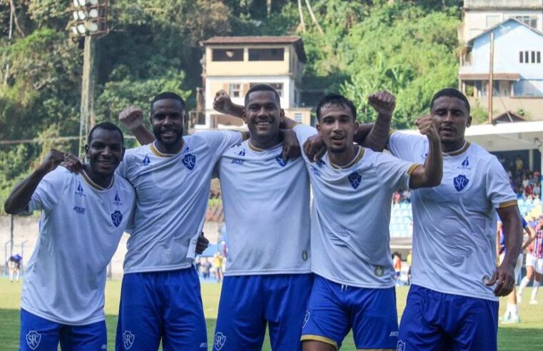 Serrano FC vence e garante momentaneamente a vice liderança da B1