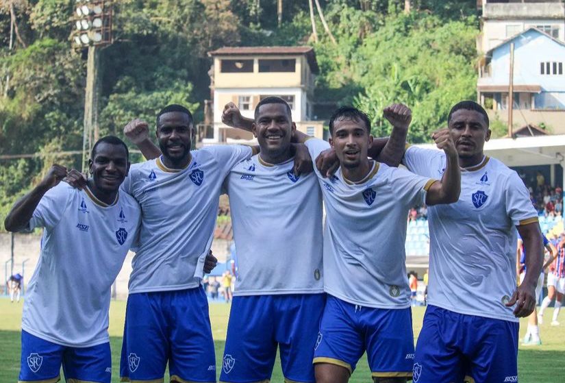Serrano FC vence e garante momentaneamente a vice liderança da B1