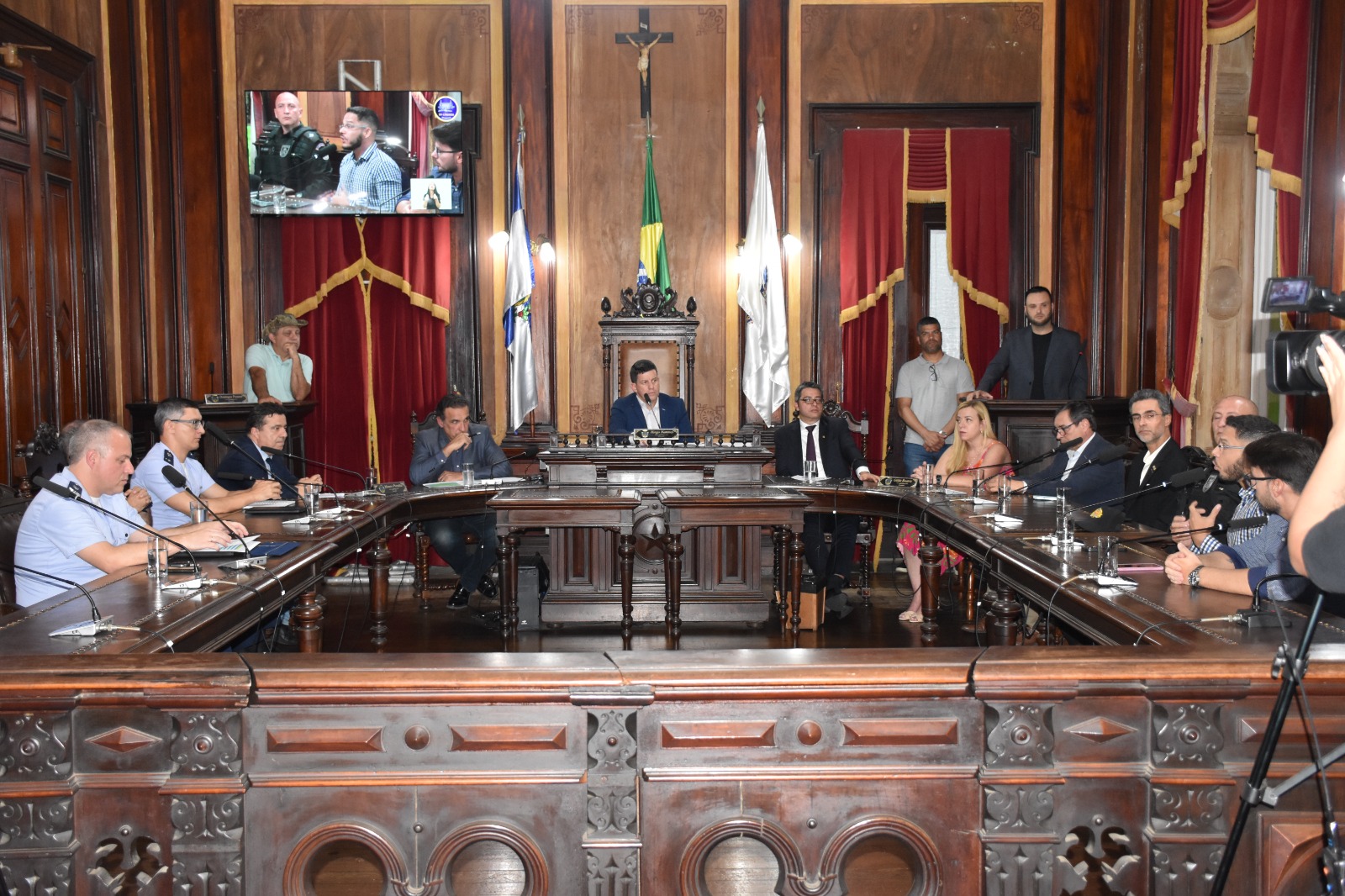 Em audiência pública na Câmara, especialistas confirmam: integração de dados de radares já existentes podem ajudar no monitoramento de chuvas
