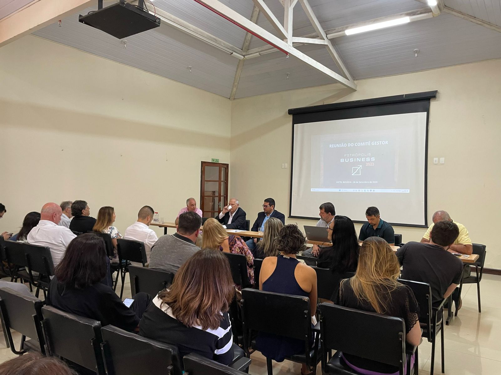 Falta apenas um mês: Petrópolis Business acontece entre os dias 26 e 29 de outubro