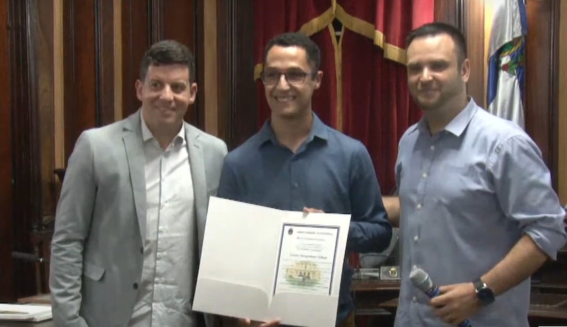 Correio Petropolitano Debate recebe moção congratulatória na Câmara dos Vereadores de Petrópolis