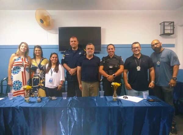 Reuniões itinerantes do Conselho de Segurança Pública vai levar forças de segurança para os bairros da cidade