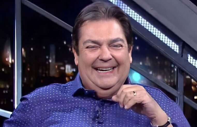 Faustão tem recuperação boa e é transferido para o quarto em SP