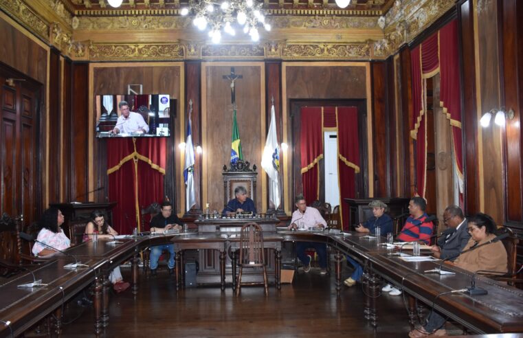 Câmara Municipal realiza nova audiência pública para debater sobre a construção de moradias populares para famílias do Aluguel Social