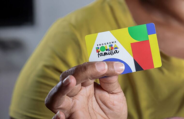 Caixa paga novo Bolsa Família a beneficiários com NIS de final 6