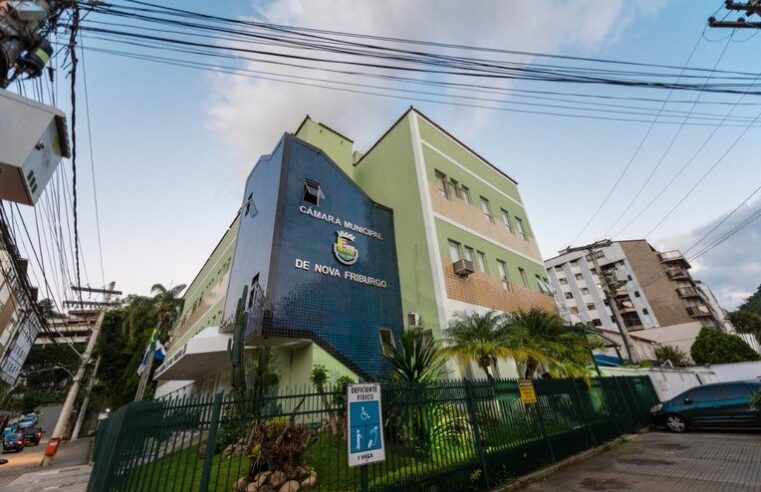 Câmara de Nova Friburgo aprova Lei em defesa das Mulheres