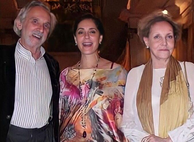 Morre Geraldo Matheus, pai da atriz Christiane Torloni