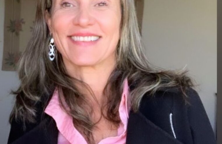 Fernanda Fadel será a Madrinha do Outubro Rosa 2023 em Petrópolis