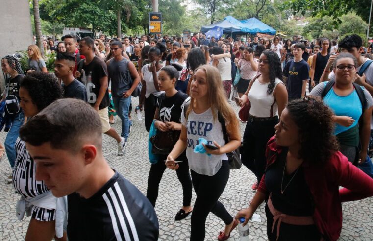 Começa a etapa livre da 4ª Conferência Nacional de Juventude
