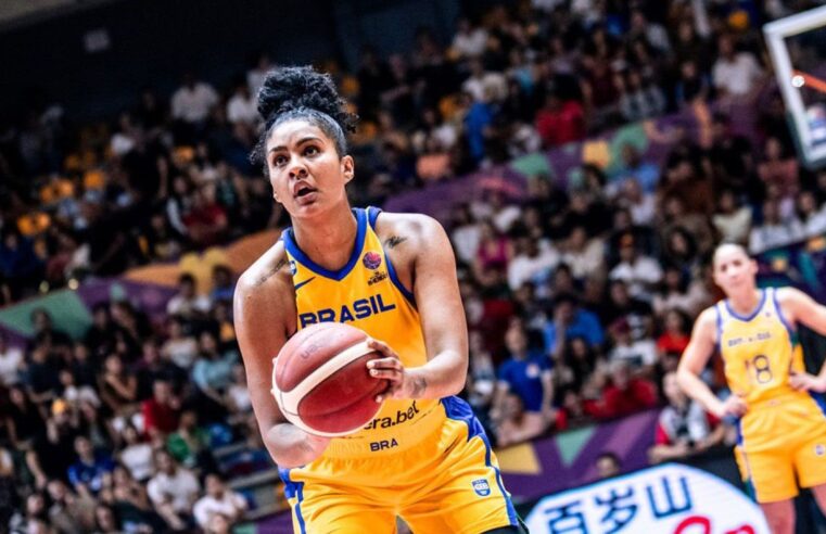 Rio de Janeiro será sede do Pré-Olímpico de basquete feminino