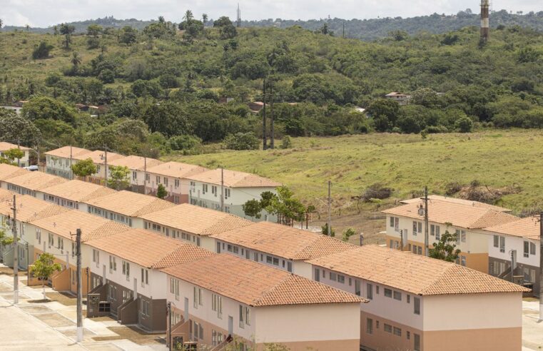 Governo define limite para prestações do Minha Casa, Minha Vida