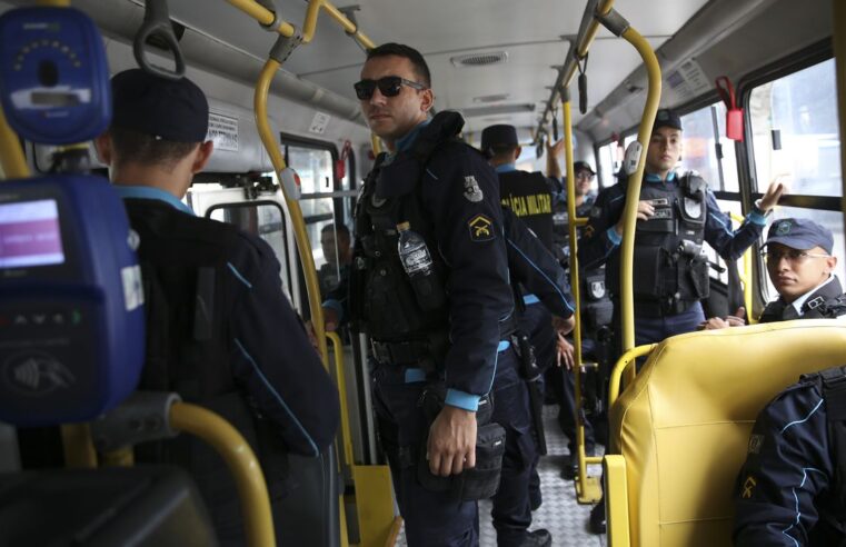 Governo cria 100 mil bolsas para capacitar agentes de segurança