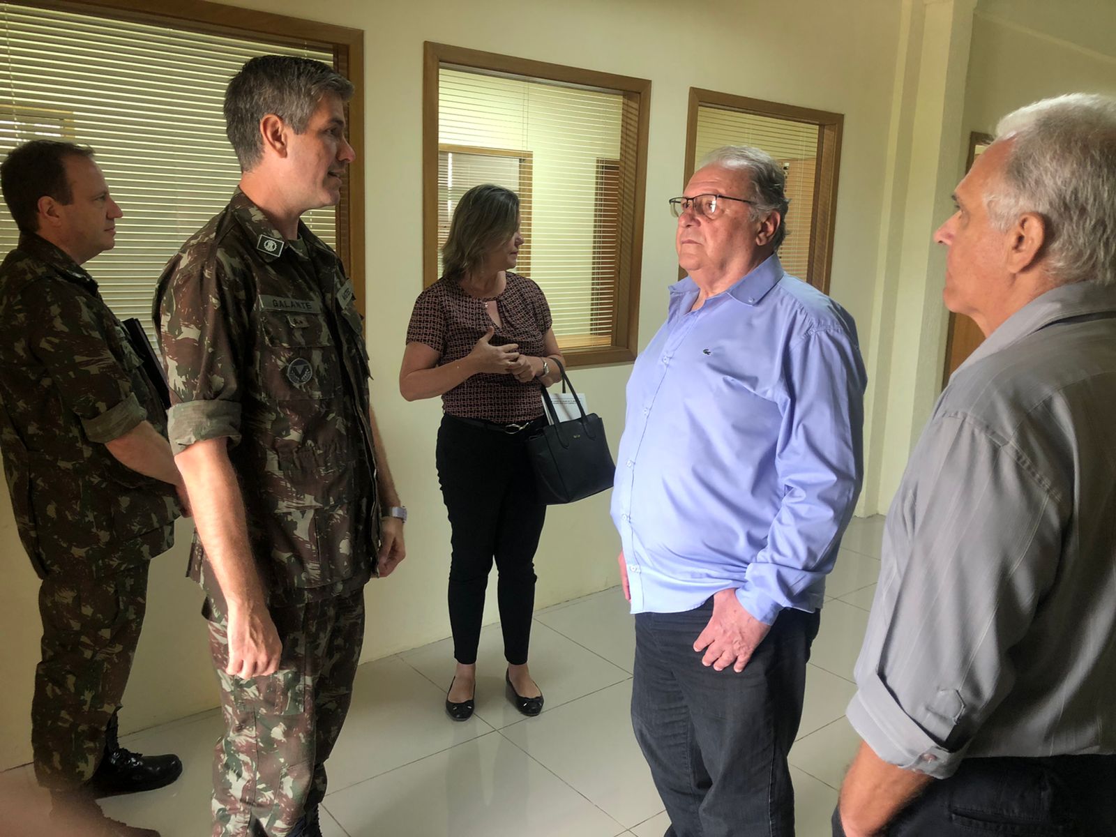Crea-RJ inaugura as novas instalações da Inspetoria Regional de Petrópolis