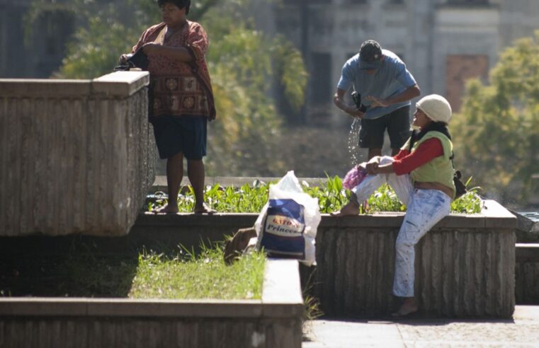 Estudo indica que um em cada mil brasileiros não tem moradia 