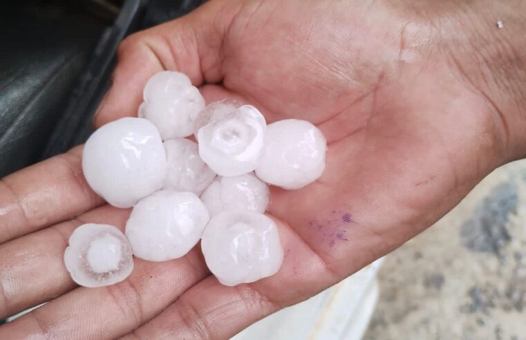 Chuva forte atinge o estado e ocorrências são registradas na Região Serrana e no Sul Fluminense