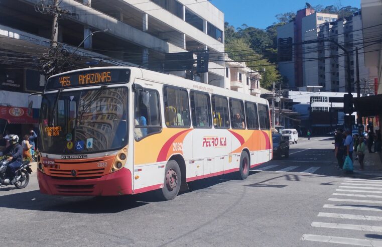 Sindicato dos Rodoviários de Petrópolis mantém paralisação na Petro Ita