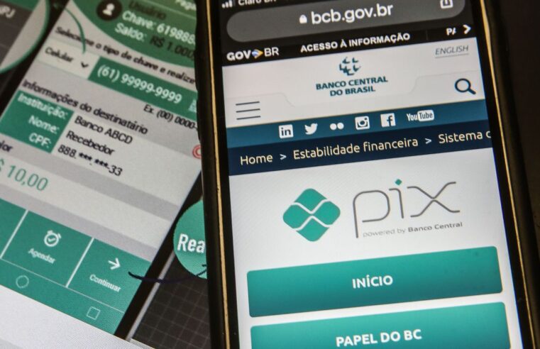 Pix bate recorde de transações com 152,7 milhões em um único dia