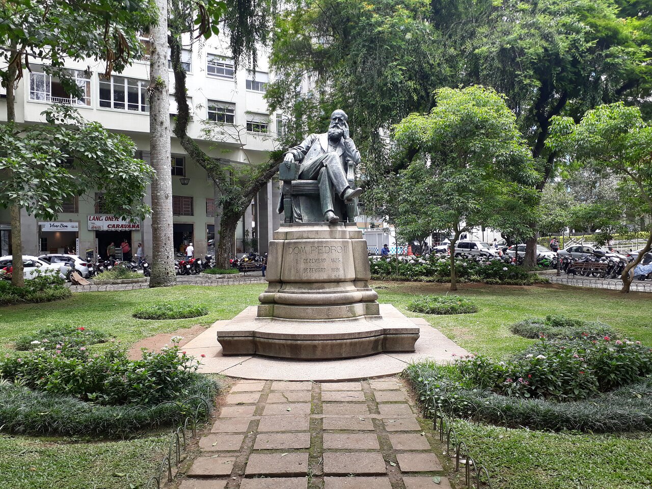 Praça Dom Pedro recebe nesta segunda-feira (25), ação pela Semana Nacional do Trânsito