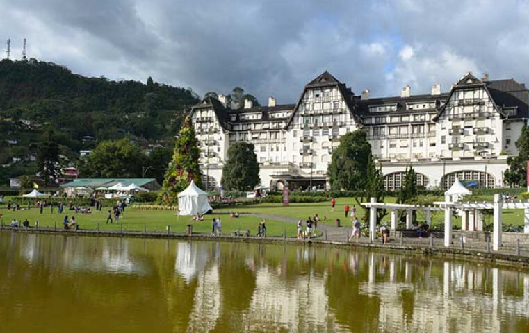 Centro Cultural Sesc Quitandinha será ponto de apoio para coleta de doações para as vítimas em Petrópolis