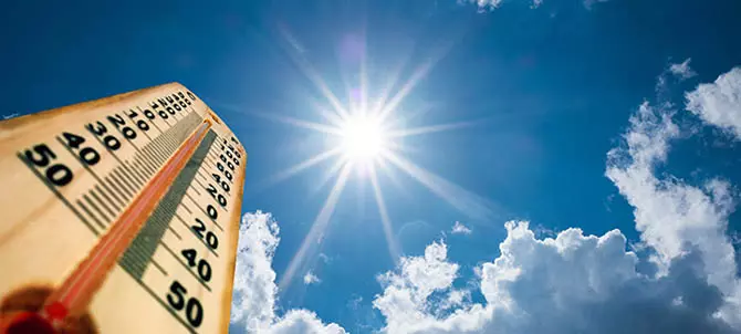 Com altas temperaturas, população fluminense deve ficar atenta a desidratação