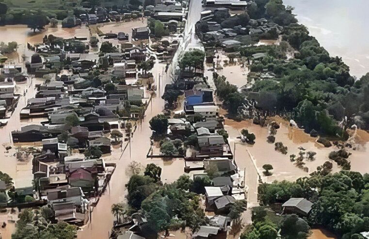 Governo denuncia fake news sobre encerramento de doações no RS