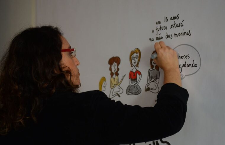 Abertas as inscrições para o prêmio Mude o Mundo Como Uma Menina