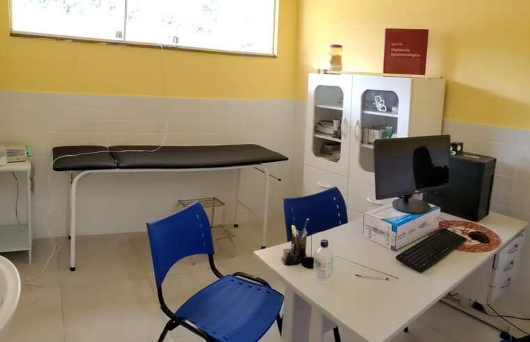 Prefeitura de Nova Friburgo reinaugura ESF de Mury totalmente reformada