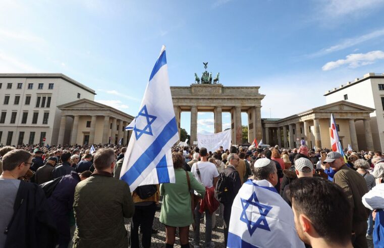 Cerca de mil brasileiros em Israel já pediram para voltar ao Brasil
