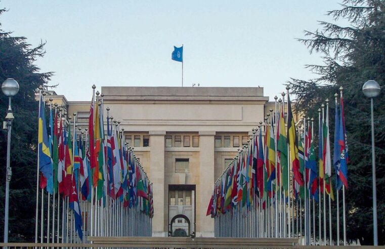 Brasil assume presidência do Conselho de Segurança da ONU 