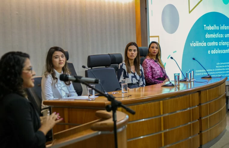 Inspeção identifica 1.871 crianças e adolescentes em trabalho ilegal