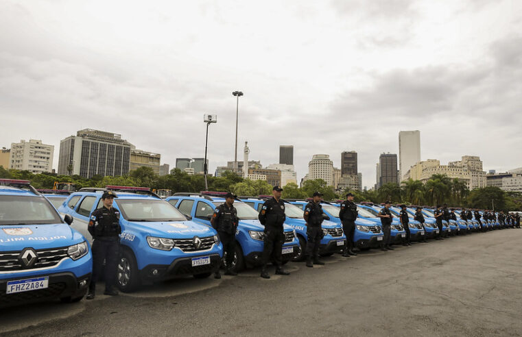 POLÍCIA MILITAR MOBILIZA MAIS DE 1100 POLICIAIS PARA JOGOS DESTE FIM DE SEMANA