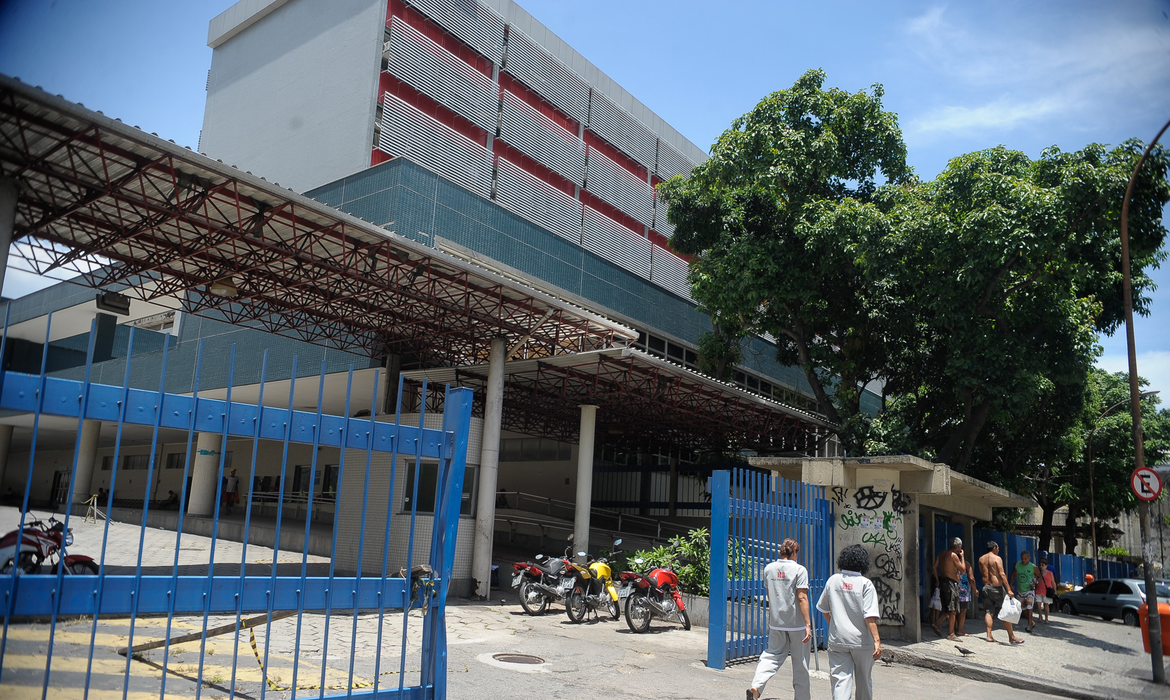 Hospital municipal do Rio receberá R$ 850 milhões para modernização