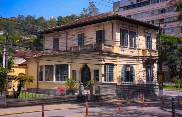 Seminário Petrópolis, Memória e Patrimônio começa nesta sexta na Casa Claudio de Souza