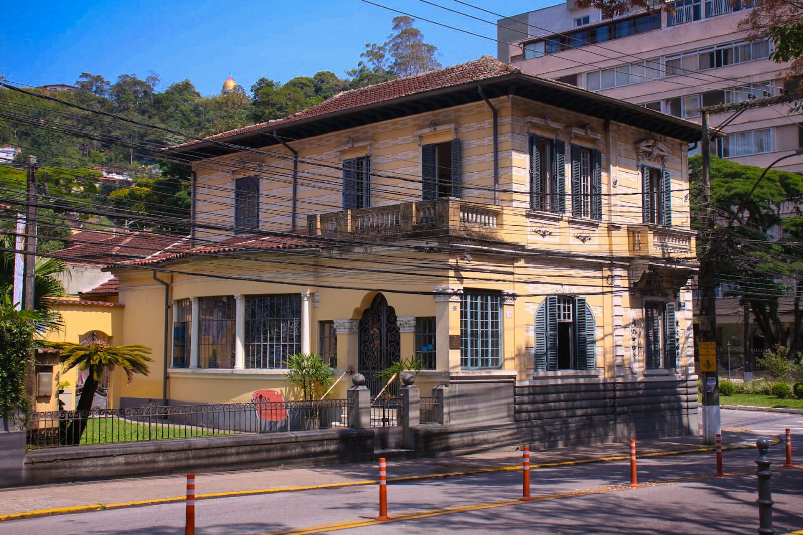 Seminário Petrópolis, Memória e Patrimônio começa nesta sexta na Casa Claudio de Souza