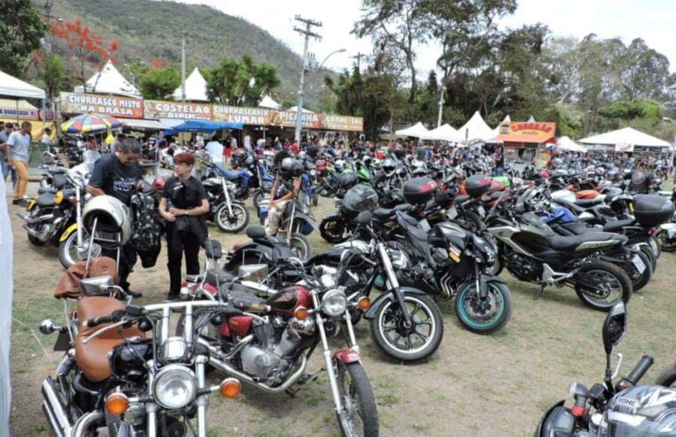 Petrópolis Moto Fest é neste fim de semana