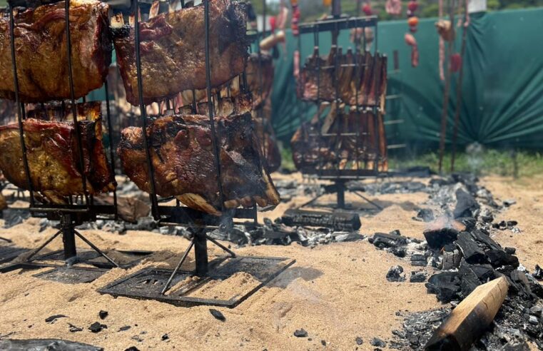 Saloon BBQ encerra terceira edição consolidado como o principal evento de churrasco da cidade e confirma próxima data para abril de 2024