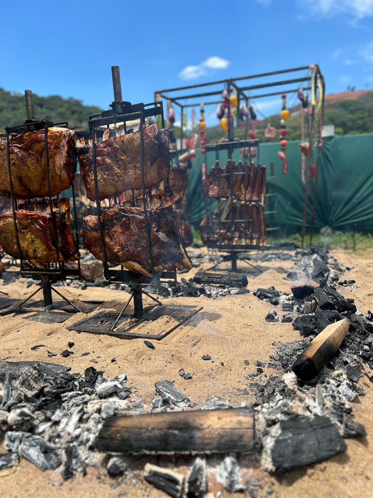 Saloon BBQ encerra terceira edição consolidado como o principal evento de churrasco da cidade e confirma próxima data para abril de 2024
